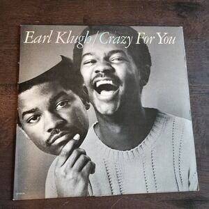 Earl Klugh Crazy For You Vinyl LP Record Album‎ Liberty Jazz Funk CTI LT-51113